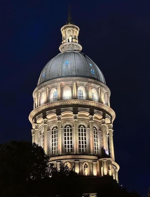 Le Tiki De Notre-Dame - Duplex Vue Cathedrale Daire Boulogne-sur-Mer Dış mekan fotoğraf